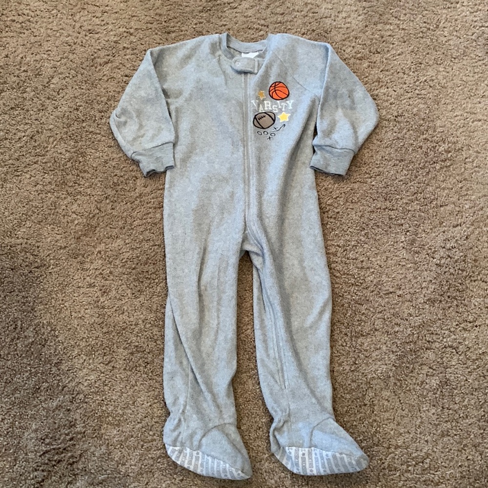 Boy’s pajamas